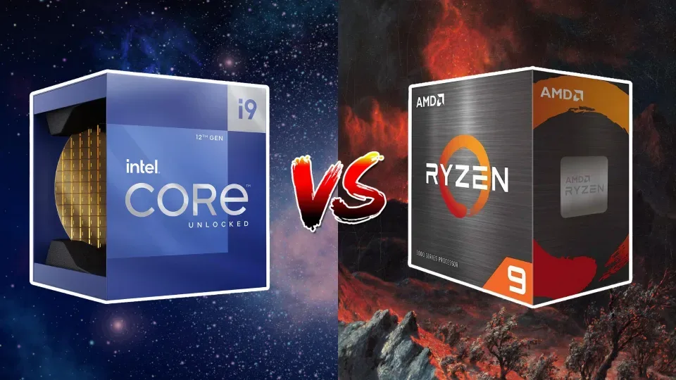 Различия процессоров Intel и AMD — изображение 2