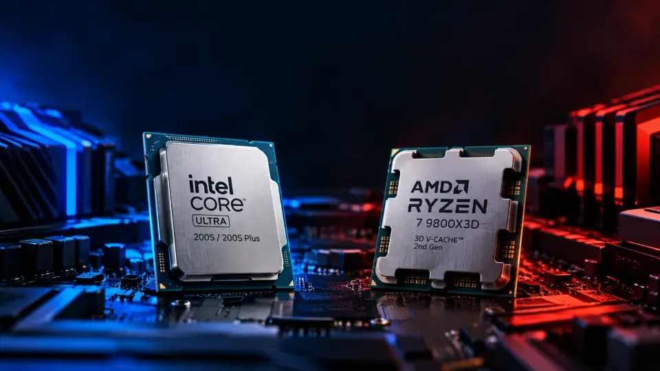 Различия процессоров Intel и AMD — изображение 1