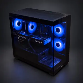 Компьютер GAMING G287 с AMD Ryzen 5 5600X и NVIDIA GeForce RTX 5050 8GB, фото 7