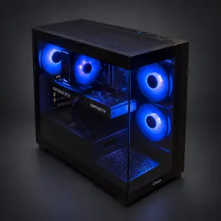 Компьютер GAMING G287 с AMD Ryzen 5 5600X и NVIDIA GeForce RTX 5050 8GB, фото 4