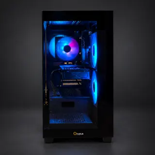 Компьютер GAMING G287 с AMD Ryzen 5 5600X и NVIDIA GeForce RTX 5050 8GB, фото 3