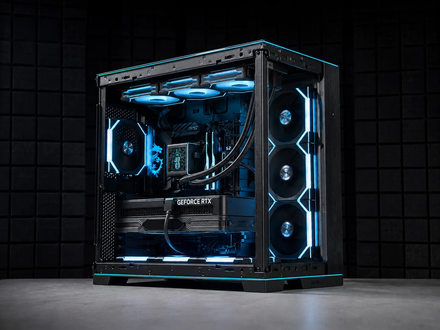 Игровой компьютер ONYX WORK, артикул pc-04843, фото 1