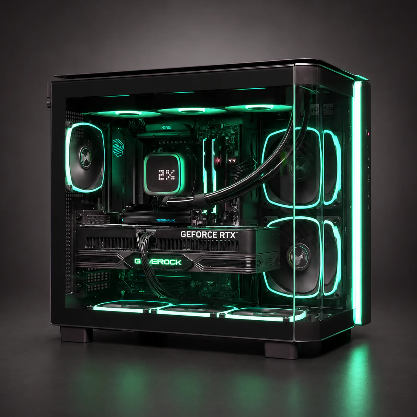Компьютер GAMING G44, артикул PC-04895, фото 1