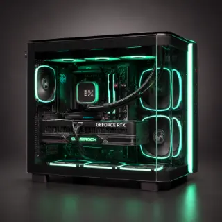 Компьютер GAMING G44, артикул PC-04895, фото 1
