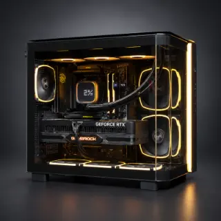 Компьютер GAMING G44, артикул PC-04895, фото 4