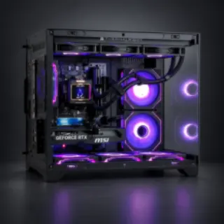 Компьютер GAMING G48, артикул PC-04899, фото 4