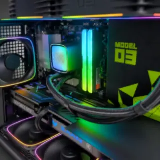 Компьютер GAMING G160, артикул PC-05023, фото 3