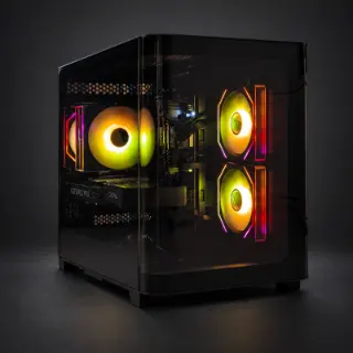 Компьютер GAMING G338 с AMD Ryzen 5 5600 и AMD Radeon RX 6600 8GB, фото 4
