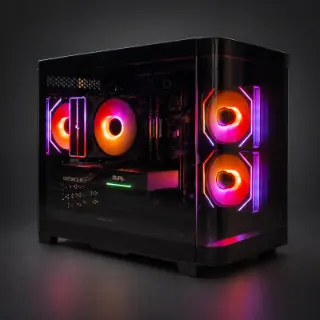 Компьютер GAMING G338 с AMD Ryzen 5 5600 и AMD Radeon RX 6600 8GB, фото 3