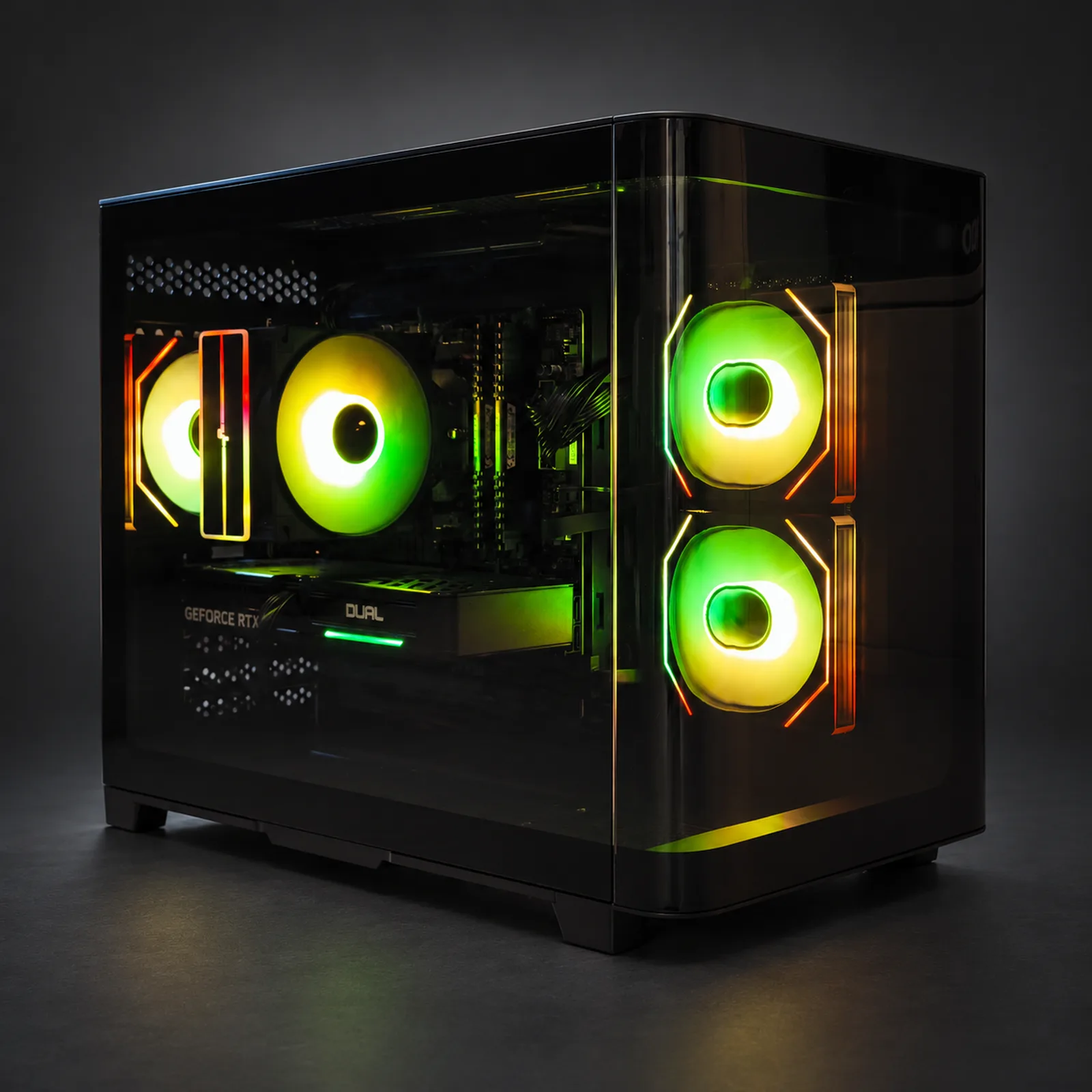 Компьютер GAMING G338 с AMD Ryzen 5 5600 и AMD Radeon RX 6600 8GB