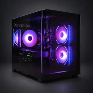 Компьютер GAMING G338 с AMD Ryzen 5 5600 и AMD Radeon RX 6600 8GB, фото 2