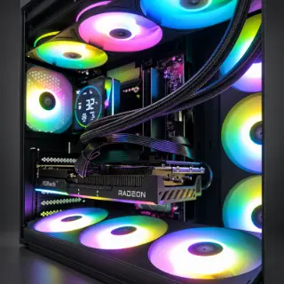 Компьютер GAMING G172, артикул PC-05035, фото 3