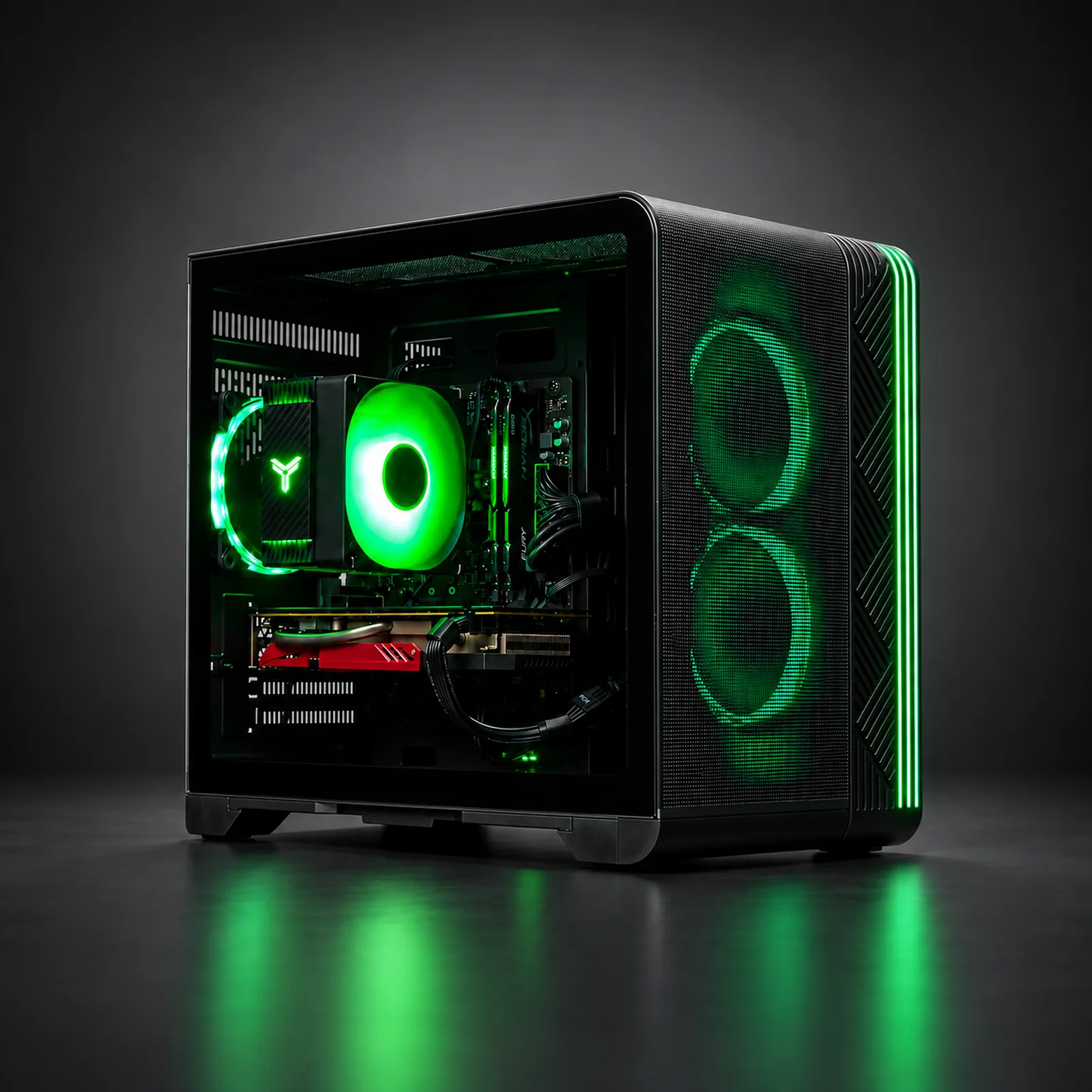 Компьютер GAMING G237, артикул PC-05100, фото 1