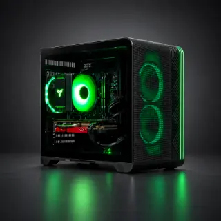 Компьютер GAMING G237, артикул PC-05100, фото 3