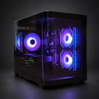 Компьютер GAMING G295 с AMD Ryzen 5 5500 и NVIDIA GeForce RTX 2060 Super 8GB, фото 4