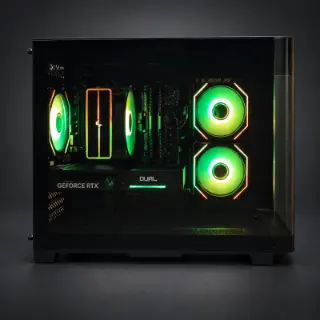 Компьютер GAMING G282 с AMD Ryzen 7 8700F и NVIDIA GeForce RTX 5050 8GB, фото 2