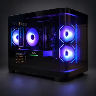 Компьютер GAMING G282 с AMD Ryzen 7 8700F и NVIDIA GeForce RTX 5050 8GB, фото 7