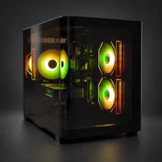 Компьютер GAMING G282 с AMD Ryzen 7 8700F и NVIDIA GeForce RTX 5050 8GB, фото 4