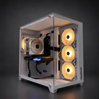 Компьютер GAMING G354 с AMD Ryzen 5 8400F и AMD Radeon RX 6600 8GB, фото 1