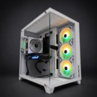 Компьютер GAMING G354 с AMD Ryzen 5 8400F и AMD Radeon RX 6600 8GB, фото 2
