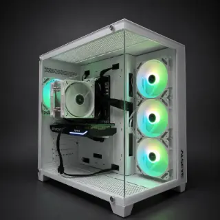 Компьютер GAMING G354 с AMD Ryzen 5 8400F и AMD Radeon RX 6600 8GB, фото 4