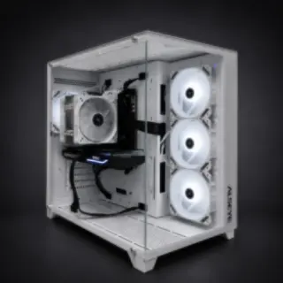 Компьютер GAMING G354 с AMD Ryzen 5 8400F и AMD Radeon RX 6600 8GB, фото 3