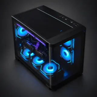 Компьютер GAMING G339 с AMD Ryzen 5 7600X и NVIDIA GeForce RTX 5060 8GB, фото 6