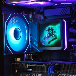 Компьютер GAMING G339 с AMD Ryzen 5 7600X и NVIDIA GeForce RTX 5060 8GB, фото 2
