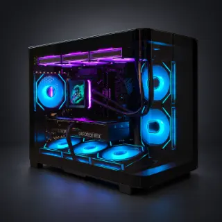 Компьютер GAMING G331 с Intel Core i5-12400F и AMD Radeon RX 5700 XT 8GB, фото 1
