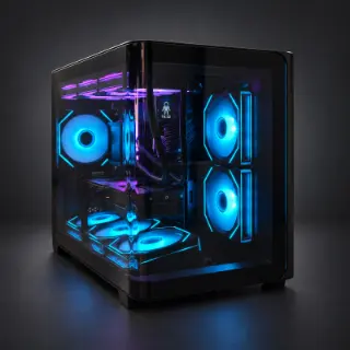 Компьютер GAMING G331 с Intel Core i5-12400F и AMD Radeon RX 5700 XT 8GB, фото 3