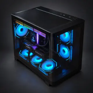 Компьютер GAMING G331 с Intel Core i5-12400F и AMD Radeon RX 5700 XT 8GB, фото 5