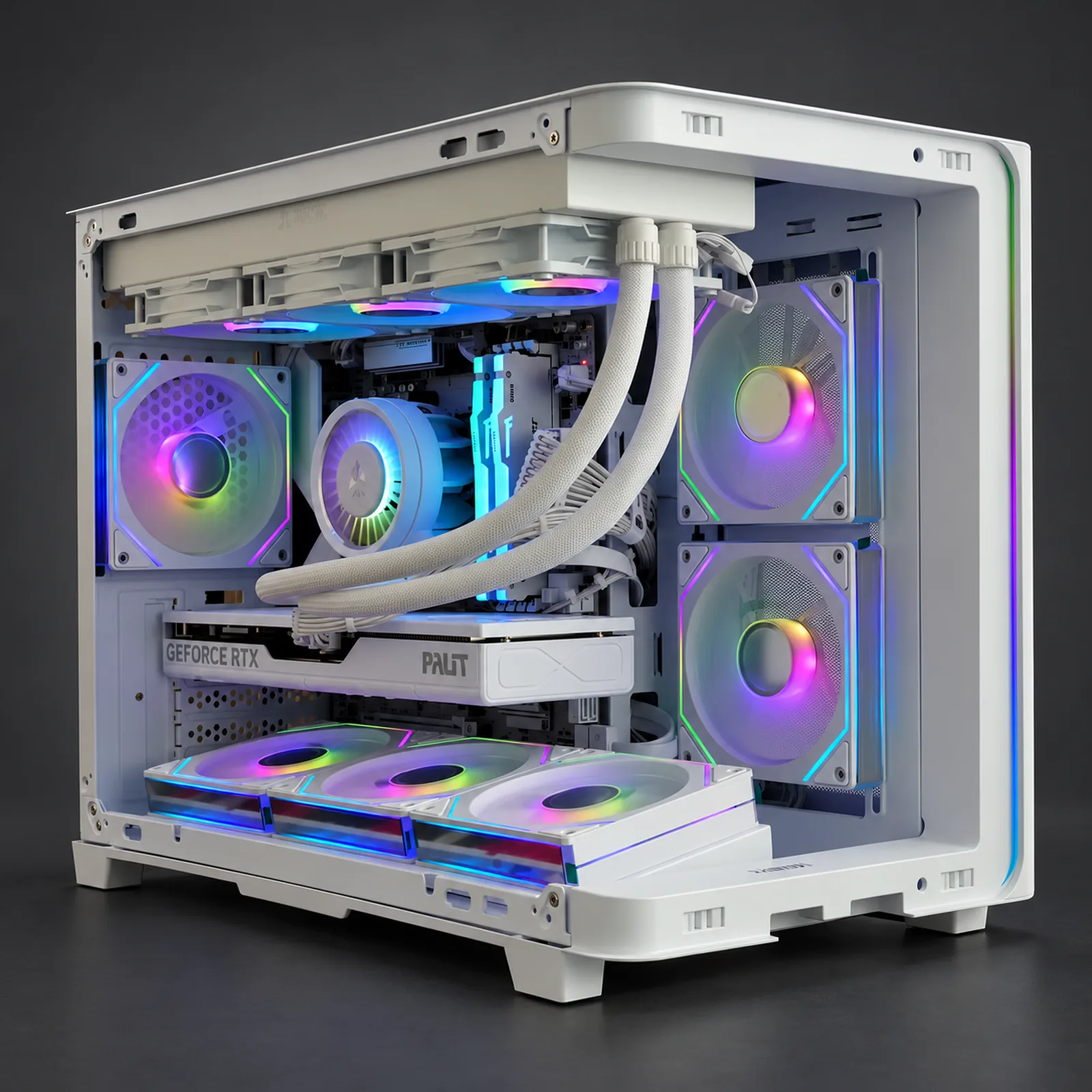 Компьютер GAMING G341 с AMD Ryzen 5 7600X и NVIDIA GeForce RTX 5060 Ti 16GB