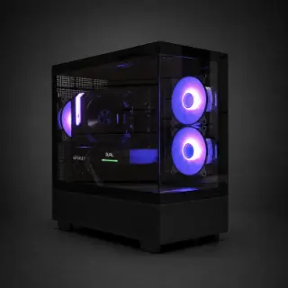 Компьютер GAMING G348 с AMD Ryzen 5 8400F и NVIDIA GeForce RTX 5060 8GB, фото 2