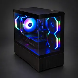 Компьютер GAMING G332 с Intel Core i5-12400F и AMD Radeon RX 6600 8GB, фото 4