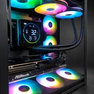 Компьютер GAMING G171, артикул PC-05034, фото 3