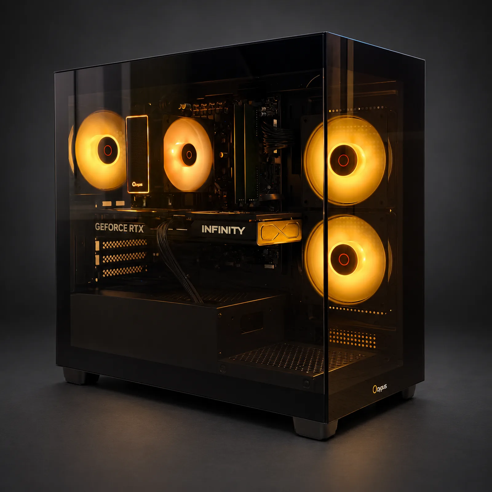 Компьютер GAMING G285 с Intel Core i5-14400F и NVIDIA GeForce RTX 5050 8GB