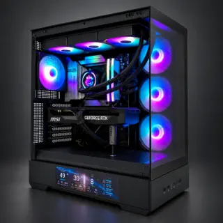 Компьютер GAMING G175, артикул PC-05038, фото 1