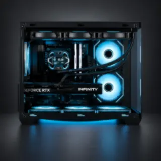 Компьютер GAMING G161, артикул PC-05024, фото 3