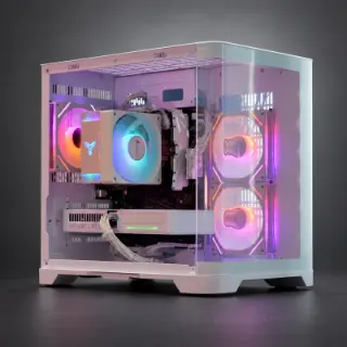 Компьютер GAMING G333 с Intel Core i5-12400F и AMD Radeon RX 6600 8GB, фото 1