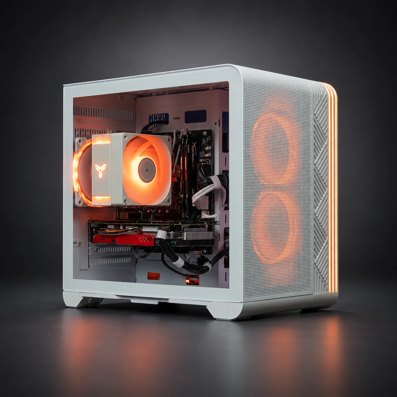 Компьютер GAMING G346 с AMD Ryzen 5 7600X и AMD Radeon RX 6600 8GB