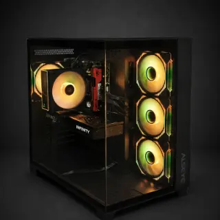 Компьютер GAMING G143, артикул PC-05005, фото 1