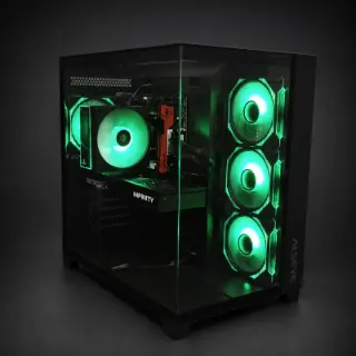 Компьютер GAMING G143, артикул PC-05005, фото 5