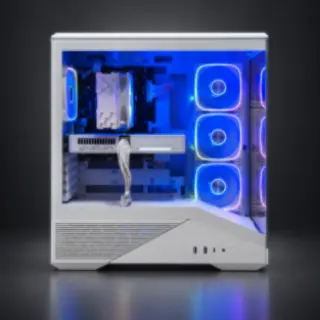 Компьютер GAMING G336 с Intel Core i5-14400F и AMD Radeon RX 5700 XT 8GB, фото 6