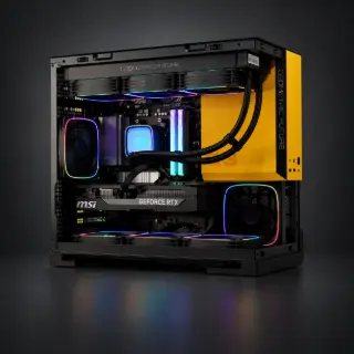 Компьютер GAMING G190, артикул PC-05053, фото 4