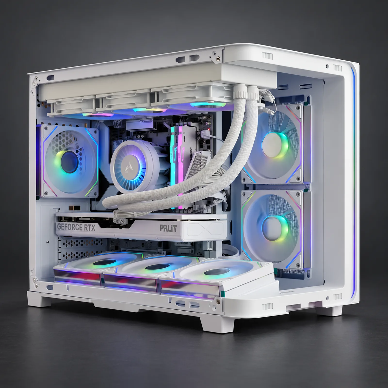 Компьютер GAMING G260, артикул PC-05123, фото 1