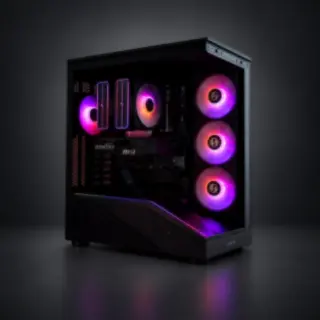 Компьютер GAMING G345 с AMD Ryzen 5 7600X и AMD Radeon RX 9070 16GB, фото 2