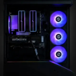 Компьютер GAMING G345 с AMD Ryzen 5 7600X и AMD Radeon RX 9070 16GB, фото 3