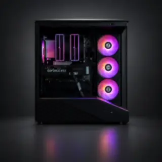 Компьютер GAMING G345 с AMD Ryzen 5 7600X и AMD Radeon RX 9070 16GB, фото 4