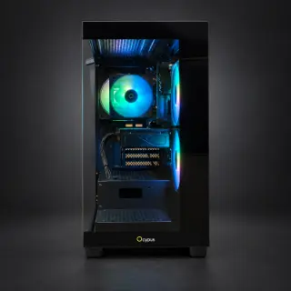 Компьютер GAMING G284 с AMD Ryzen 7 5700X и NVIDIA GeForce RTX 5050 8GB, фото 4
