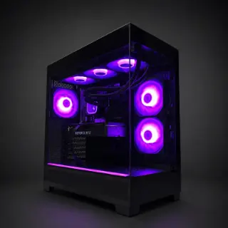 Компьютер GAMING G344 с AMD Ryzen 5 7600X и AMD Radeon RX 9060 XT 16GB, фото 2